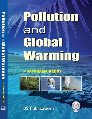 Pollution and Global Warming by Reddy, Jayarama P.