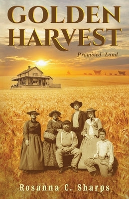 Promised Land by Sharps, Rosanna C.