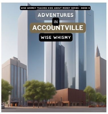 Adventures in Accountville by Whimsy, Wise