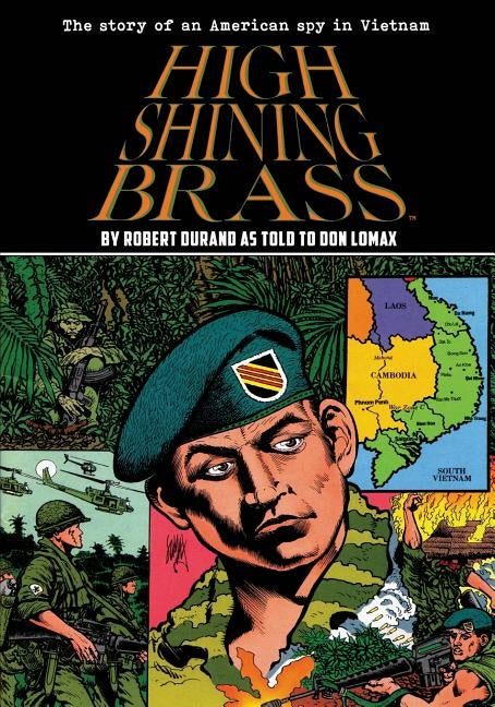 High Shining Brass by Durand, Robert