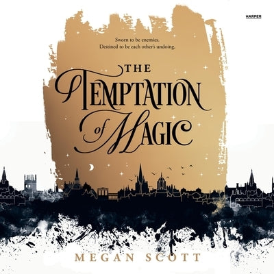 The Temptation of Magic by Scott, Megan