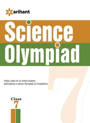 Olympiad Science Class 7th by Arihant Experts