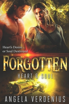 Forgotten by Verdenius, Angela