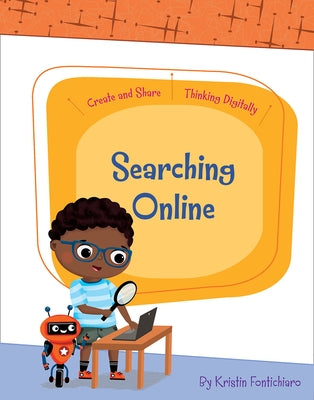 Searching Online by Fontichiaro, Kristin