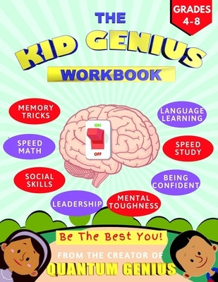 The Kid Genius Workbook by Benson, R. A.