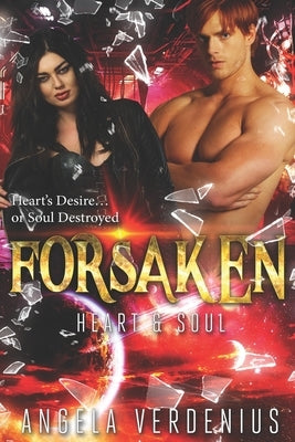 Forsaken by Verdenius, Angela