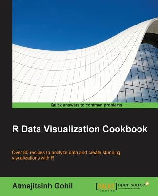 R Data Visualization Cookbook by Gohil, Atmajitsinh