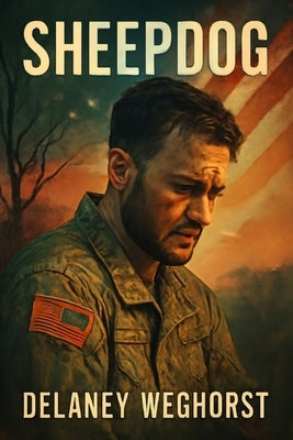 Sheepdog: A Raw Drama of a Combat Veteran's Struggle with Trauma, Healing, and Redemption, Starring Steven Grayhm by Weghorst, Delaney