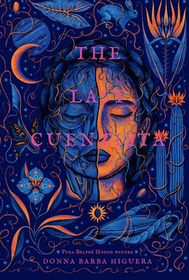 The Last Cuentista by Higuera, Donna Barba