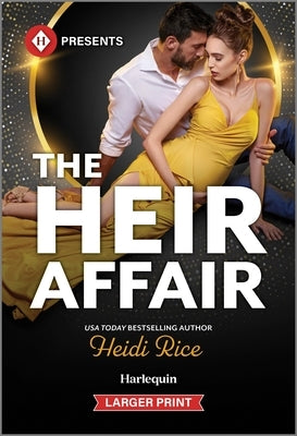 The Heir Affair by Rice, Heidi