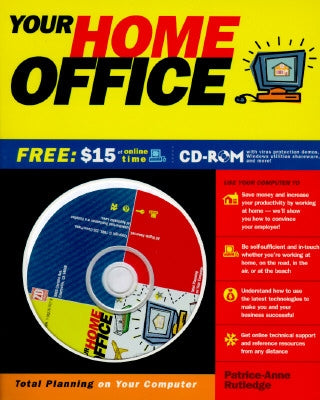 Your Home Office by Rutledge, Patrice-Anne