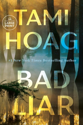 Bad Liar by Hoag, Tami