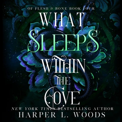 What Sleeps Within the Cove by Woods, Harper L.