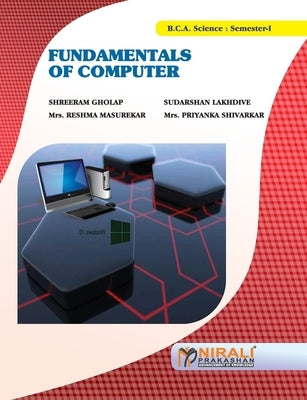 Fundamentals Of Computer by Gholap, Shreeram