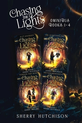Chasing The Lights Omnibus: Books One - Four by Hutchison, Sherry