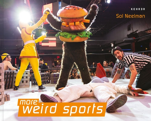 More Weird Sports by 