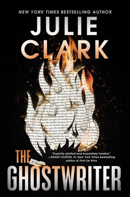 The Ghostwriter by Clark, Julie