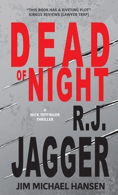 Dead Of Night by Jagger, R. J.