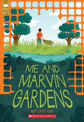 Me and Marvin Gardens by King, Amy Sarig