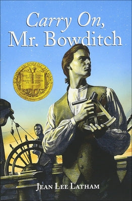Carry On, Mr. Bowditch by Latham, Jean Lee