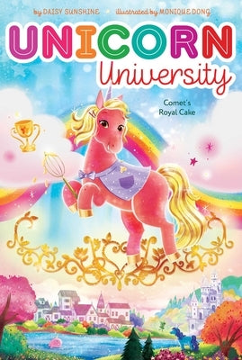 Comet's Royal Cake by Sunshine, Daisy