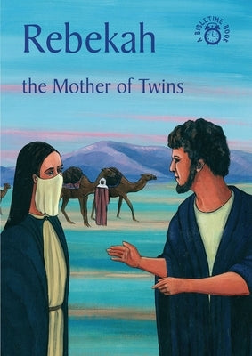 Rebekah: The Mother of Twins by MacKenzie, Carine