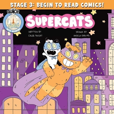 Supercats Remastered by Thusat, Caleb