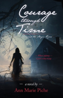 Courage Through Time: Beyond the Magic River by Piche, Ann Marie