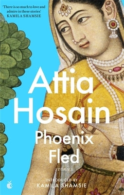 Phoenix Fled by Hosain, Attia