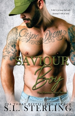 Saviour Boy by Sterling, S. L.