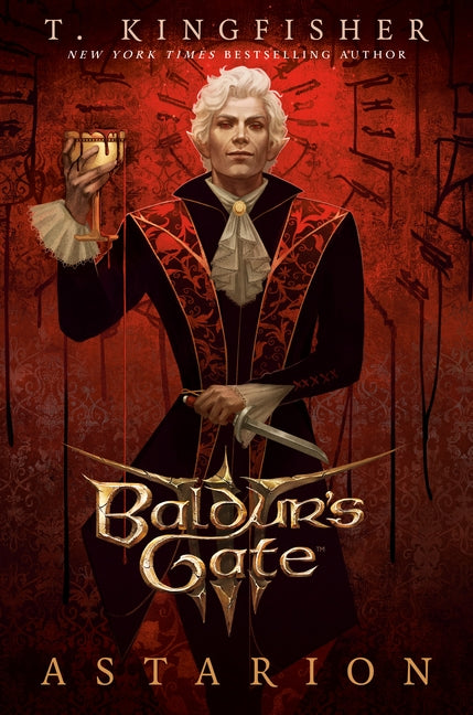 Baldur's Gate 3: Astarion by Kingfisher, T.