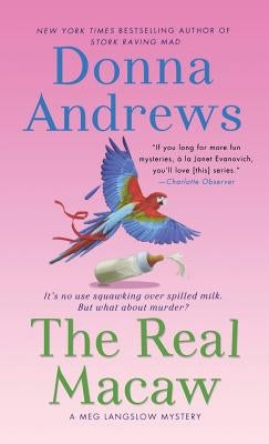 Real Macaw by Andrews, Donna
