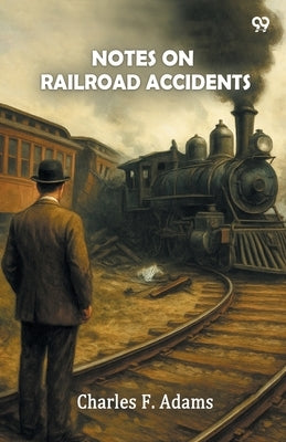 Notes On Railroad Accidents by Adams, Charles F.