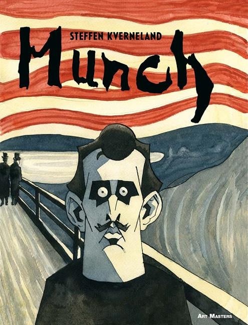 Munch by Kverneland, Steffen