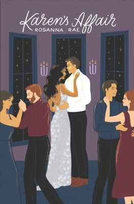 Karen's Affair by Rae, Rosanna