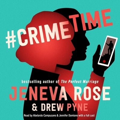 #Crimetime: An Audio Original by Rose, Jeneva