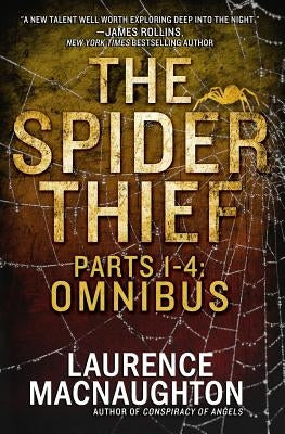 The Spider Thief by Macnaughton, Laurence