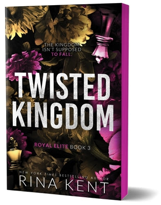 Twisted Kingdom (Deluxe Edition) by Kent, Rina