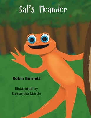 Sal's Meander by Burnett, Robin