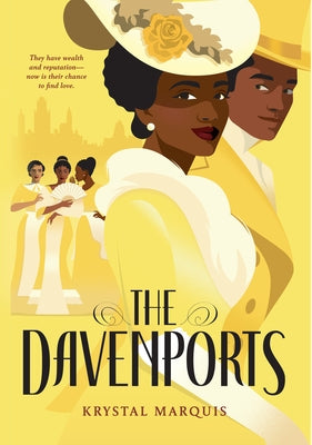 The Davenports by Marquis, Krystal