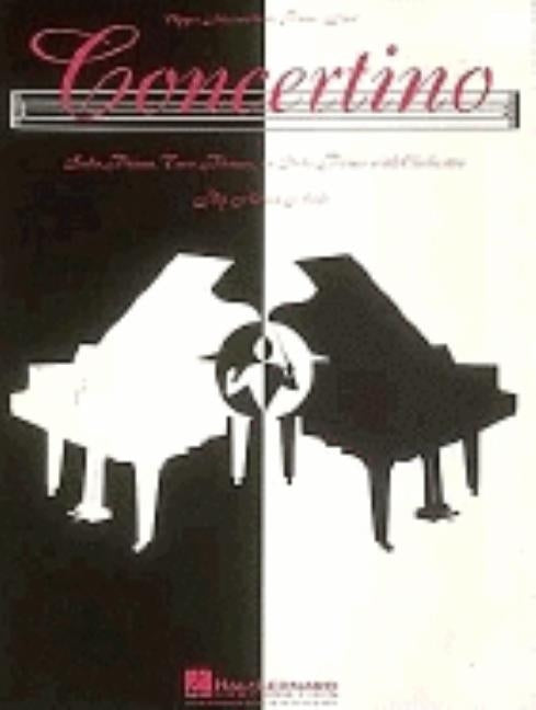 Concertino: National Federation of Music Clubs 2024-2028 Selection Piano Duet by Asch, Anna