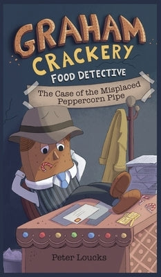 Graham Crackery: Food Detective by Loucks, Peter