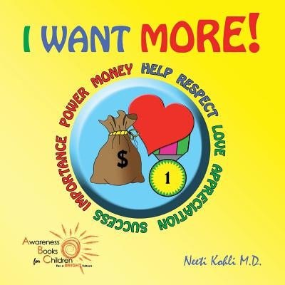 I Want More! by Kohli, Neeti