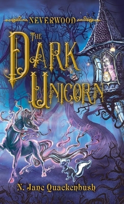 The Dark Unicorn by Quackenbush, N.