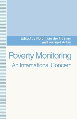Poverty Monitoring: An International Concern by Hoeven, Rolph