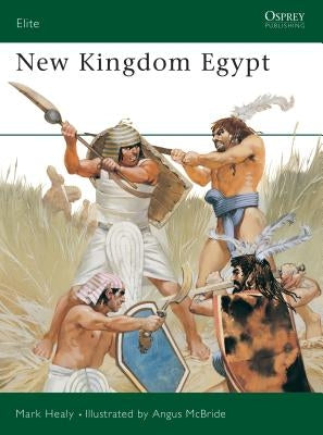 New Kingdom Egypt by Healy, Mark