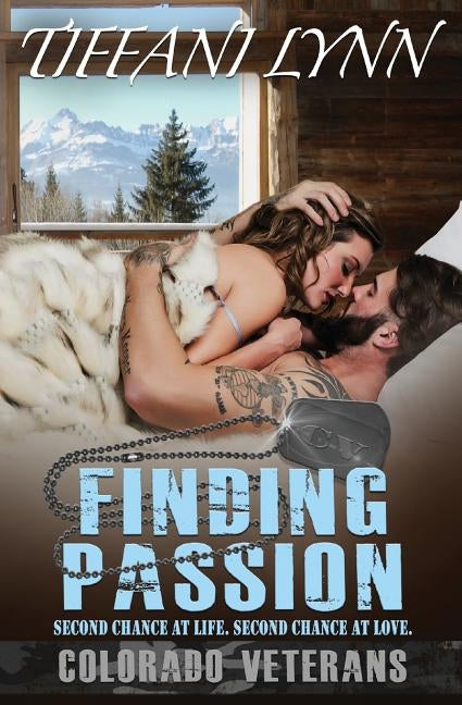 Finding Passion by Lynn, Tiffani