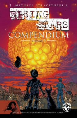 Rising Stars Compendium by Straczynski, J. Michael