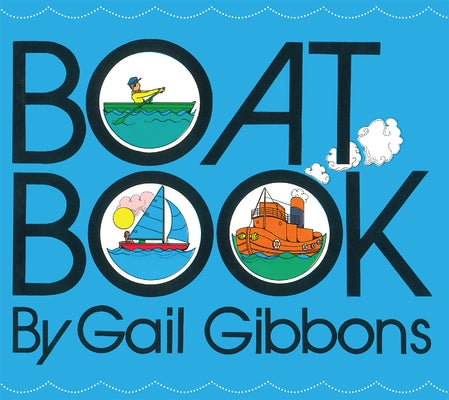 Boat Book by Gibbons, Gail