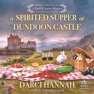 A Spirited Supper at Dundoon Castle by Hannah, Darci